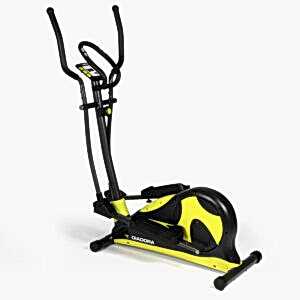 Эллиптический тренажер Diadora Fitness Circle Cross в аренду на прокат в Алматы